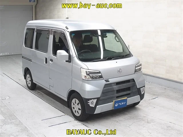 Daihatsu Hijet Cargo S321V 2020